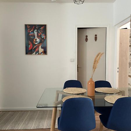 Yousra Appartement Poitiers Esterno foto