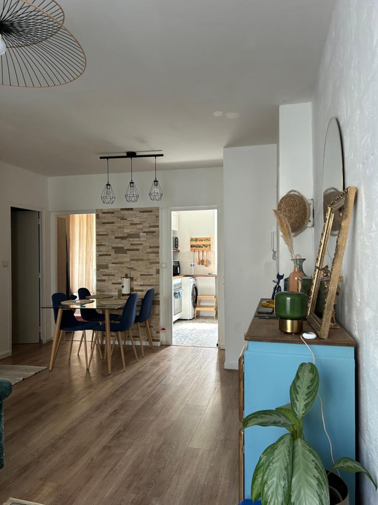 Yousra Appartement Poitiers Esterno foto