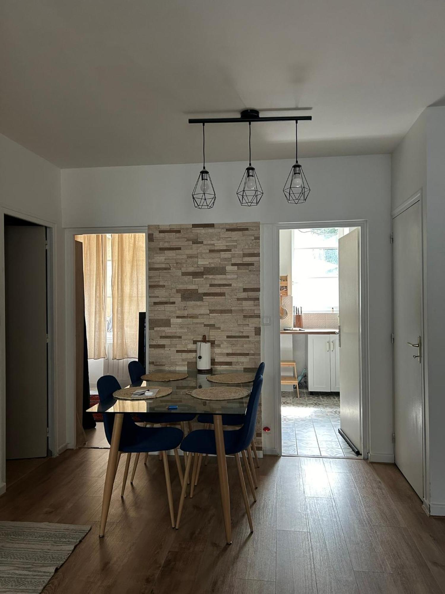 Yousra Appartement Poitiers Esterno foto