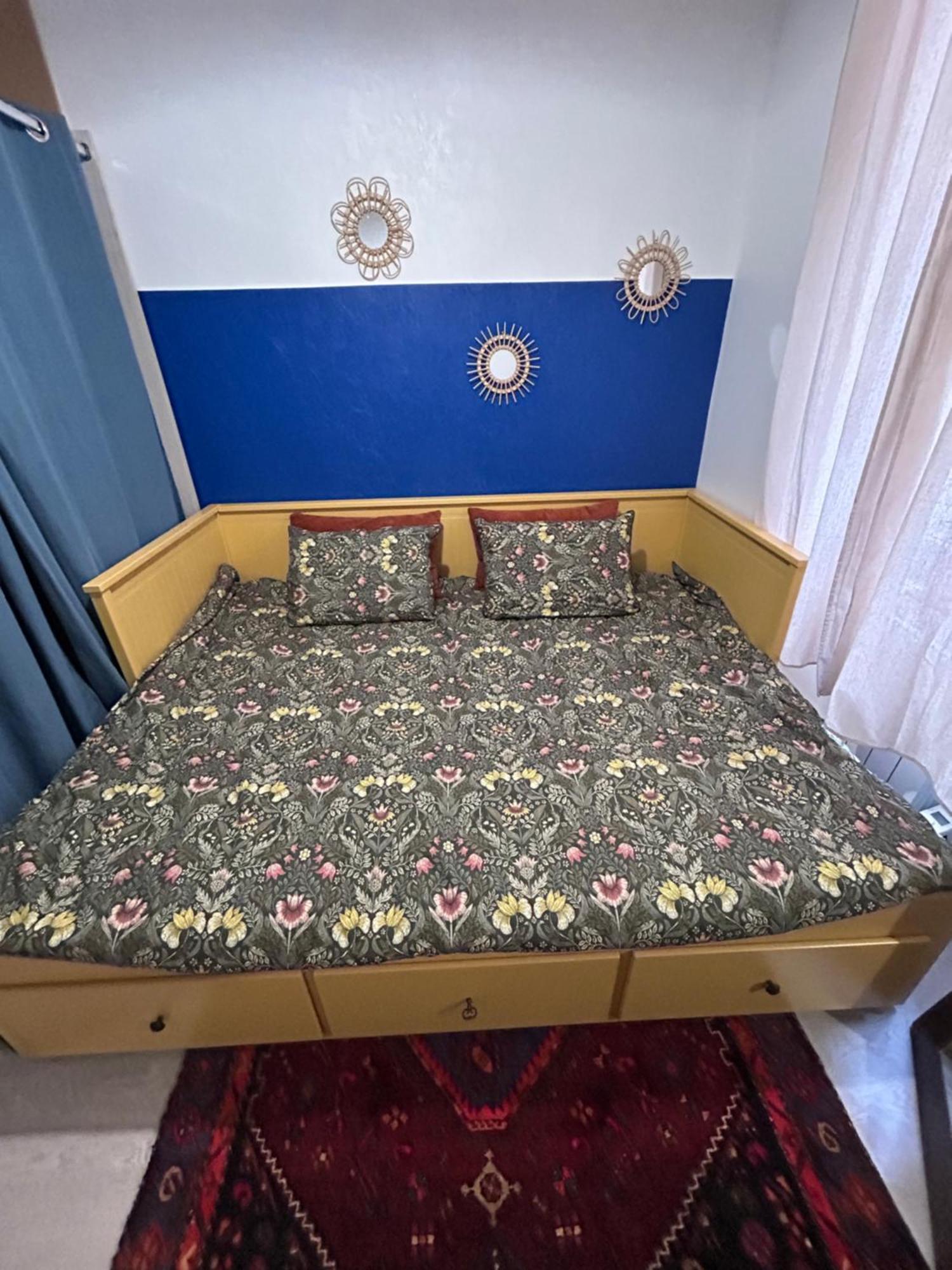 Yousra Appartement Poitiers Esterno foto