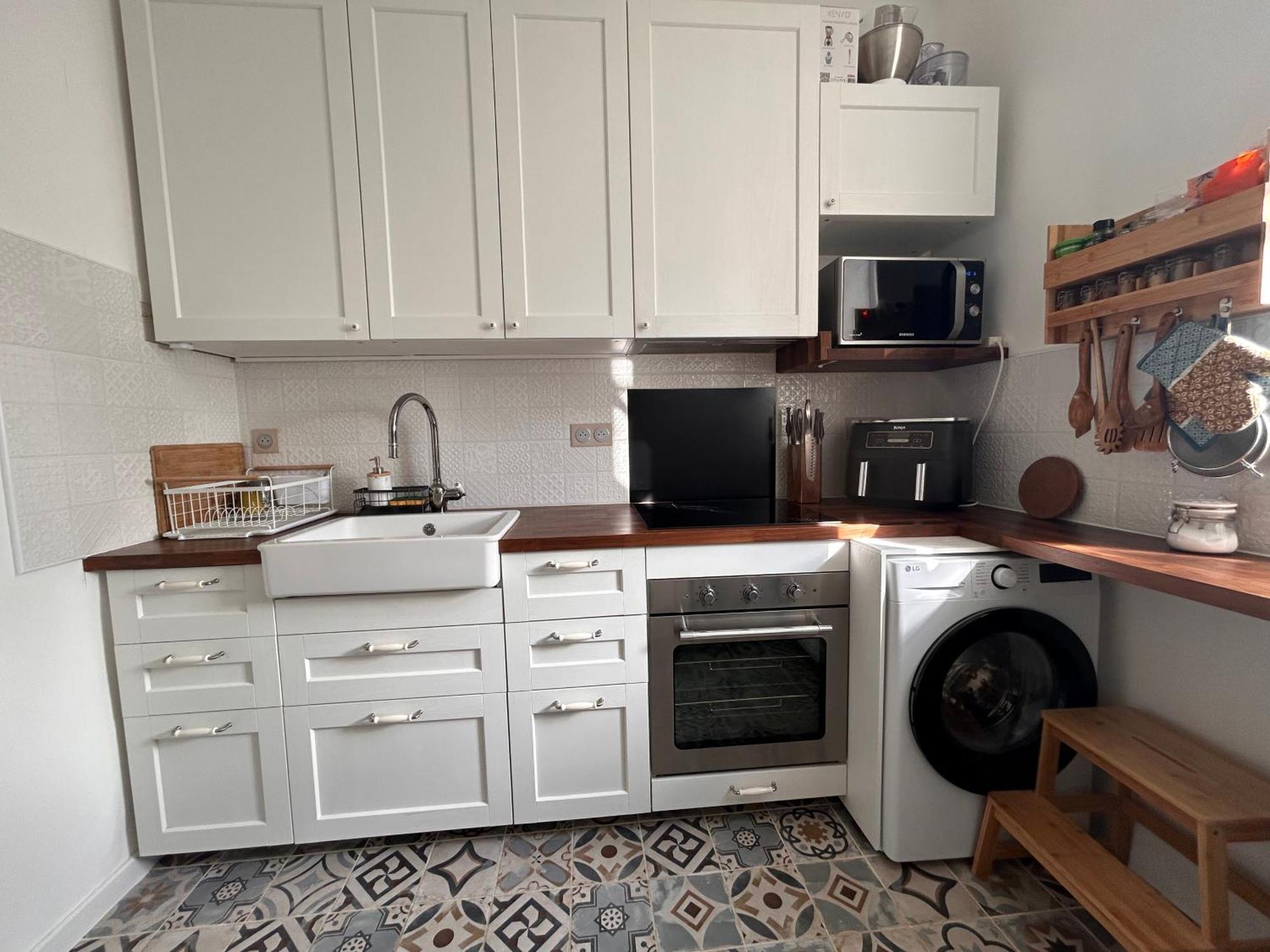 Yousra Appartement Poitiers Esterno foto