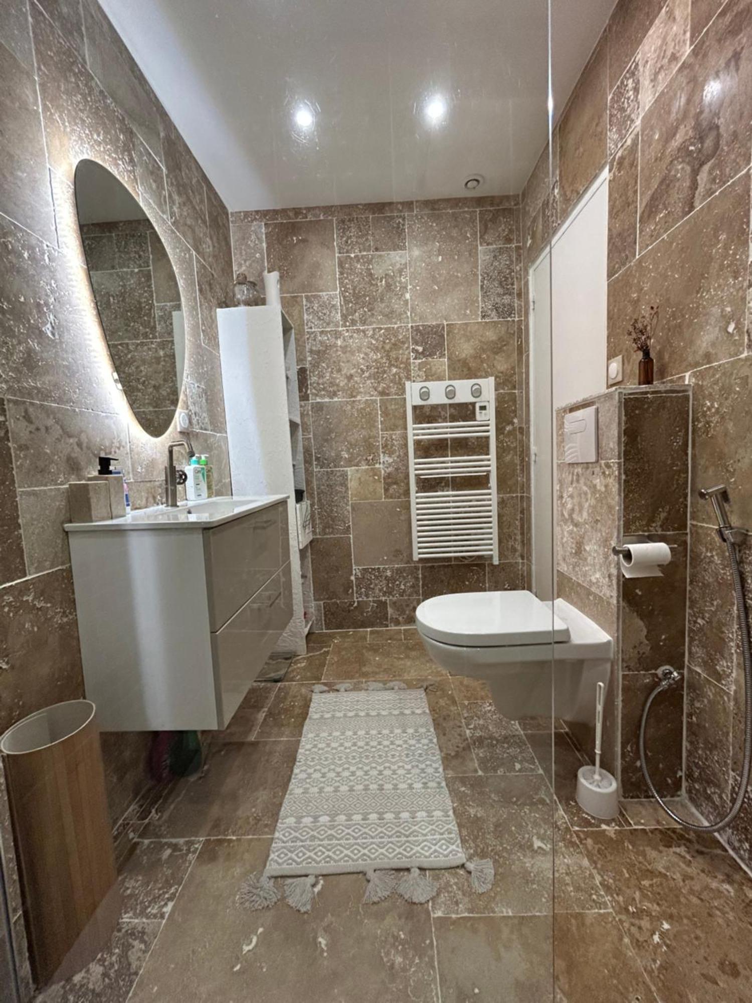 Yousra Appartement Poitiers Esterno foto