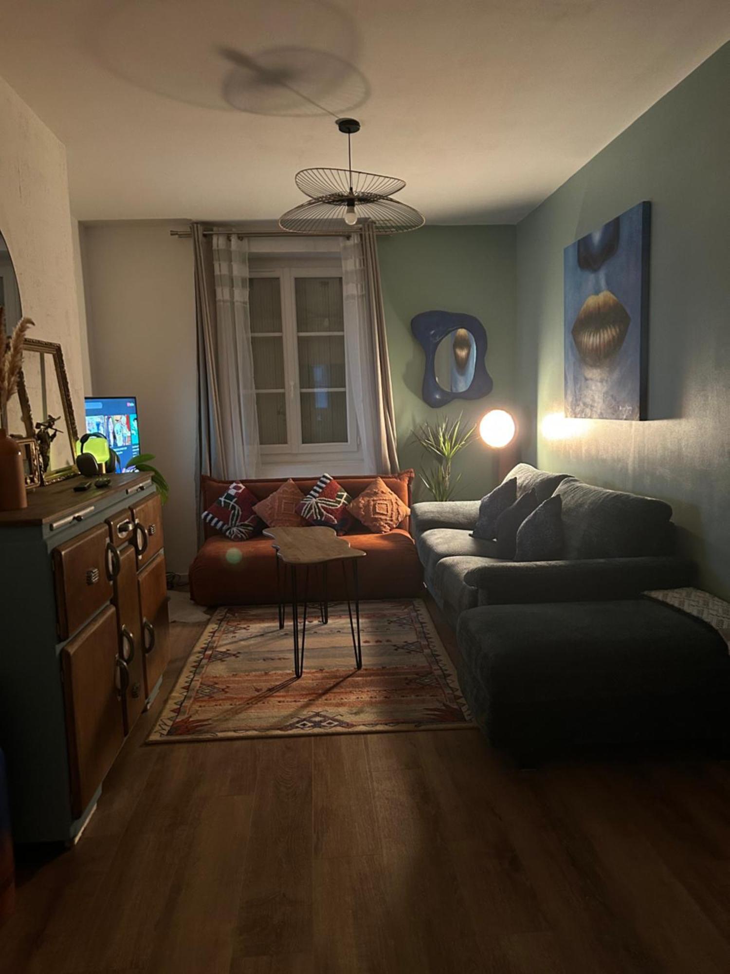 Yousra Appartement Poitiers Esterno foto